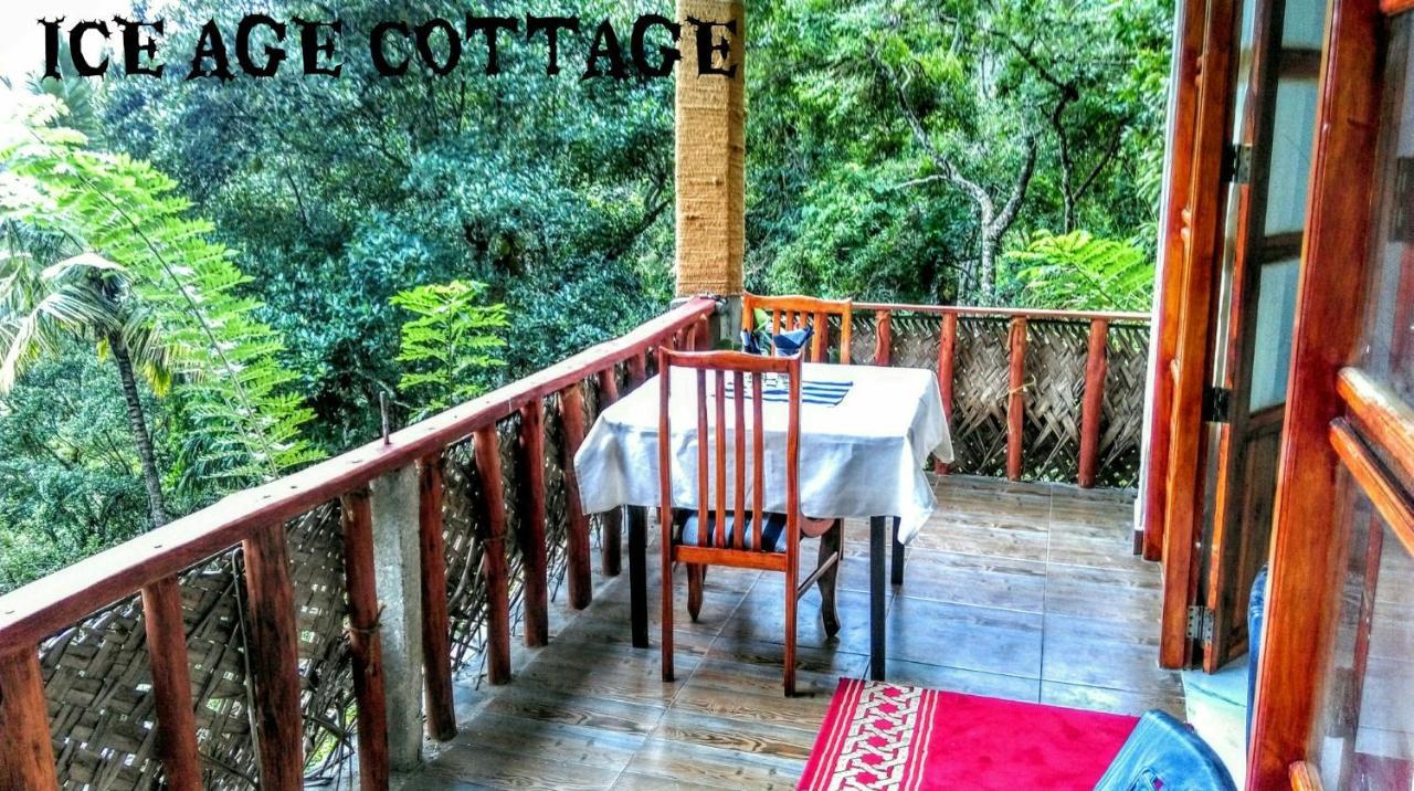 Ice Age Cottage エッラ エクステリア 写真