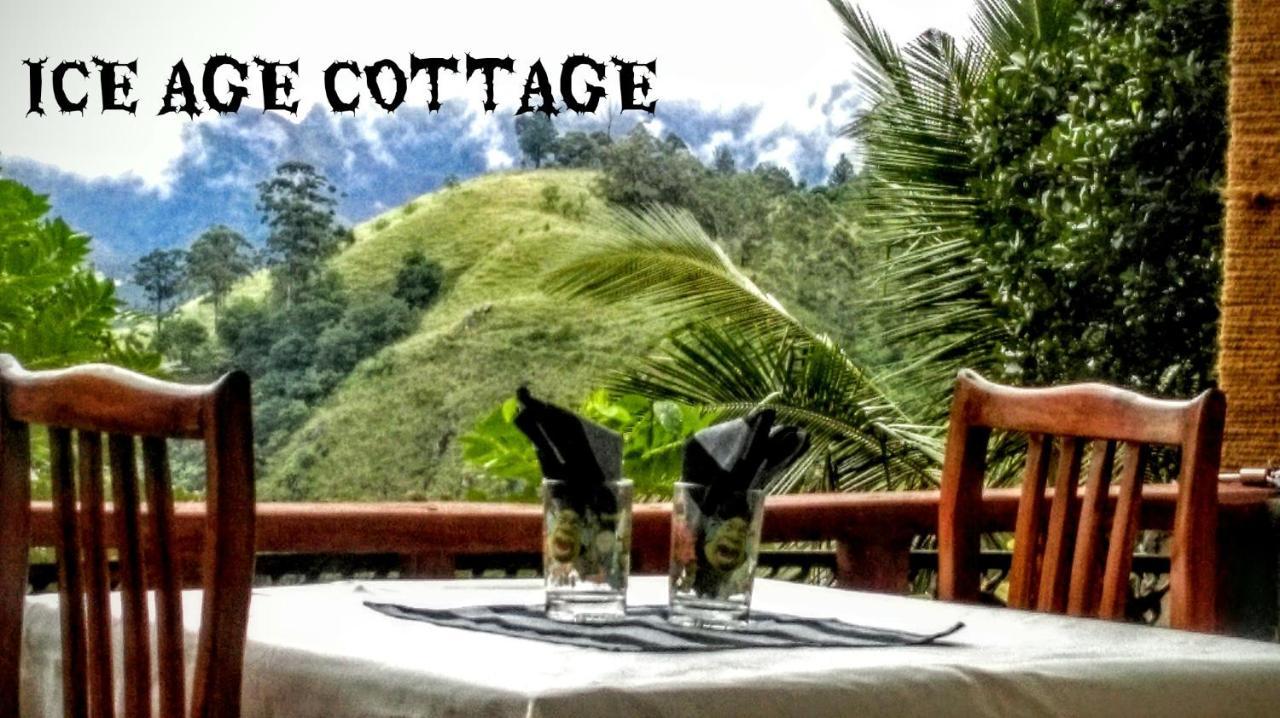 Ice Age Cottage エッラ エクステリア 写真