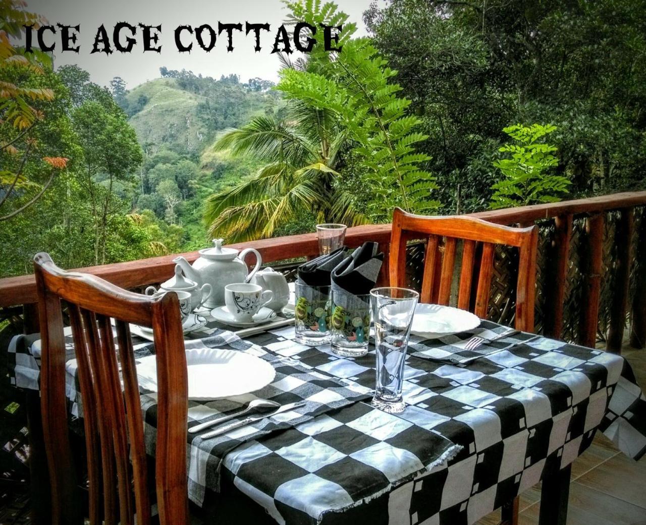 Ice Age Cottage エッラ エクステリア 写真